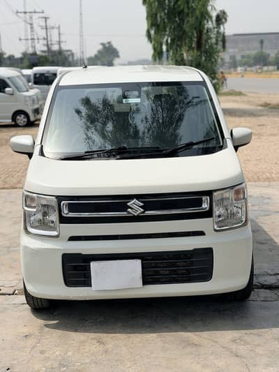 Suzuki Wagon R 2018