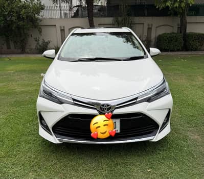 Toyota Altis Grande 2021