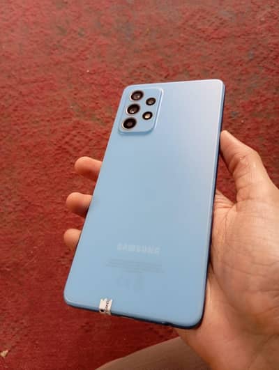 Samsung Mobile A52