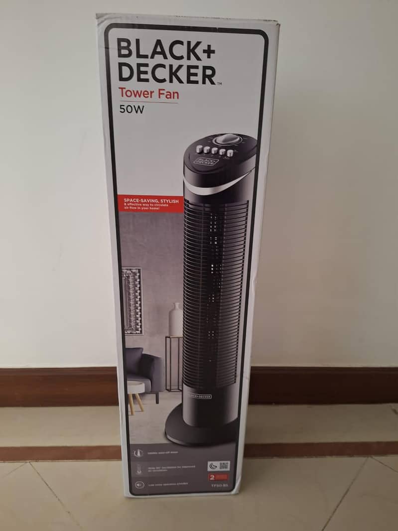 black decker 1