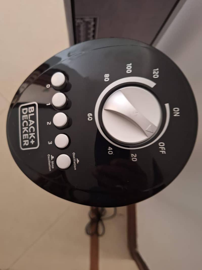 black decker 5