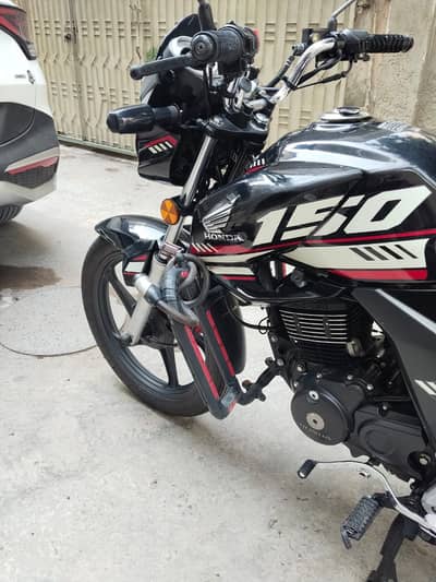 Honda CBF 150 2024 | Well Maintained | Ready to Ride