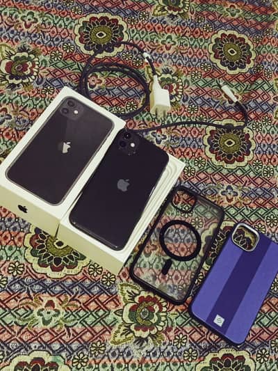 IPHONE 11 Factory unlocked