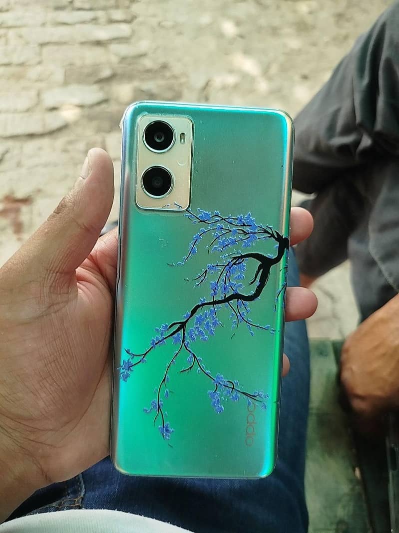 OPPO A96 2