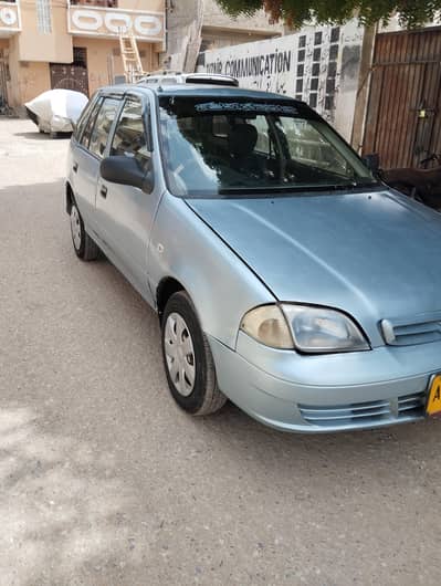 Suzuki Cultus VXR 2000, 0345/3058/348