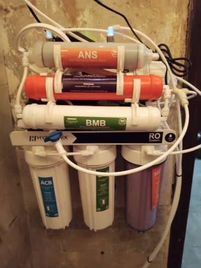 Domestic Ro Plant / Water Filter Plan / Osmosis Water Purifier/Slim Ro