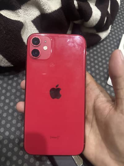 Apple iPhone 11 128gb jv