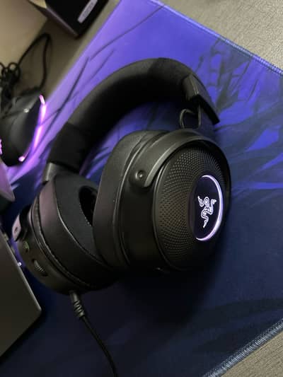 Razer Kraken V3 Hypersense