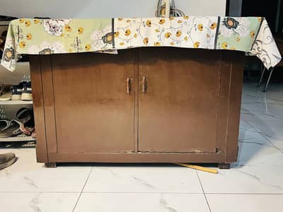 Iron table