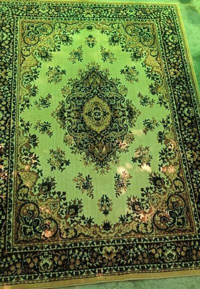 Turkish Rug/Qaleen