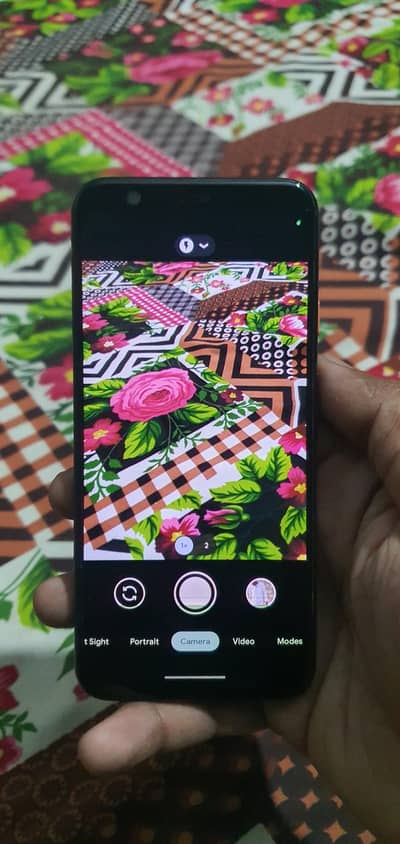 Google pixel 4