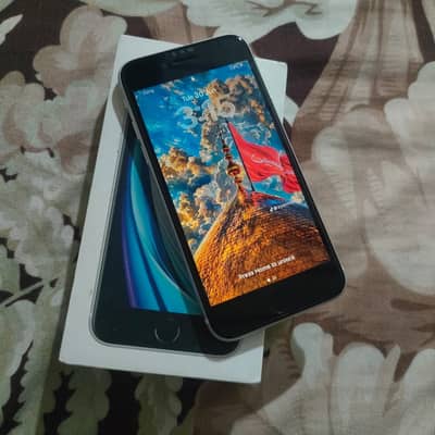 iPhone SE 2020 PTA Approved