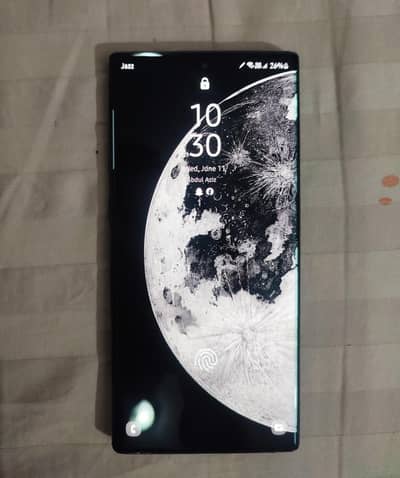 Samsung note 10 plus(03297749087)