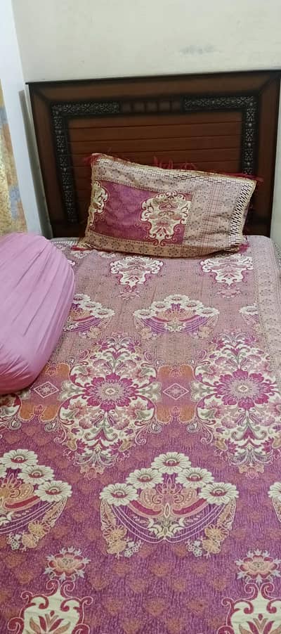 3 single bed for sale with new mattress