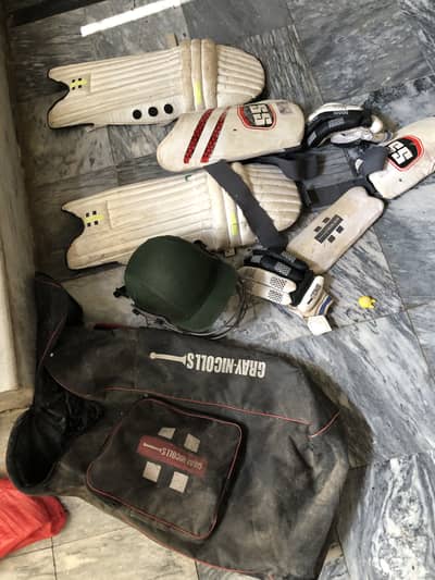 Hard boll kit look like new