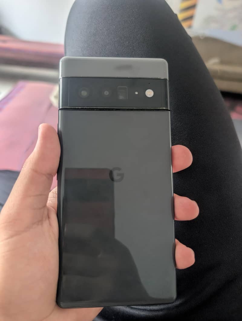 pixel 6 pro 0