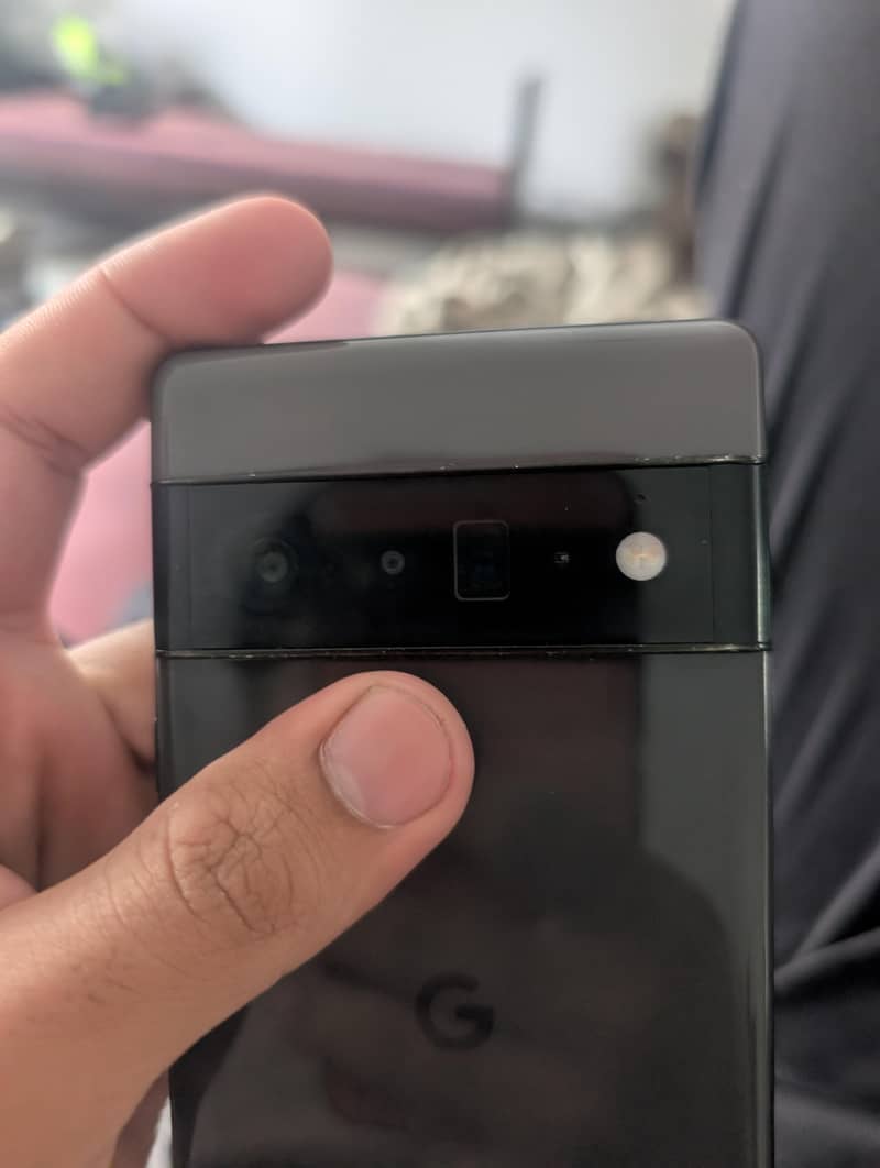 pixel 6 pro 5