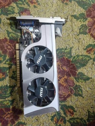 Msi Nvidia GeForce gt 430 ddr 3 1gb