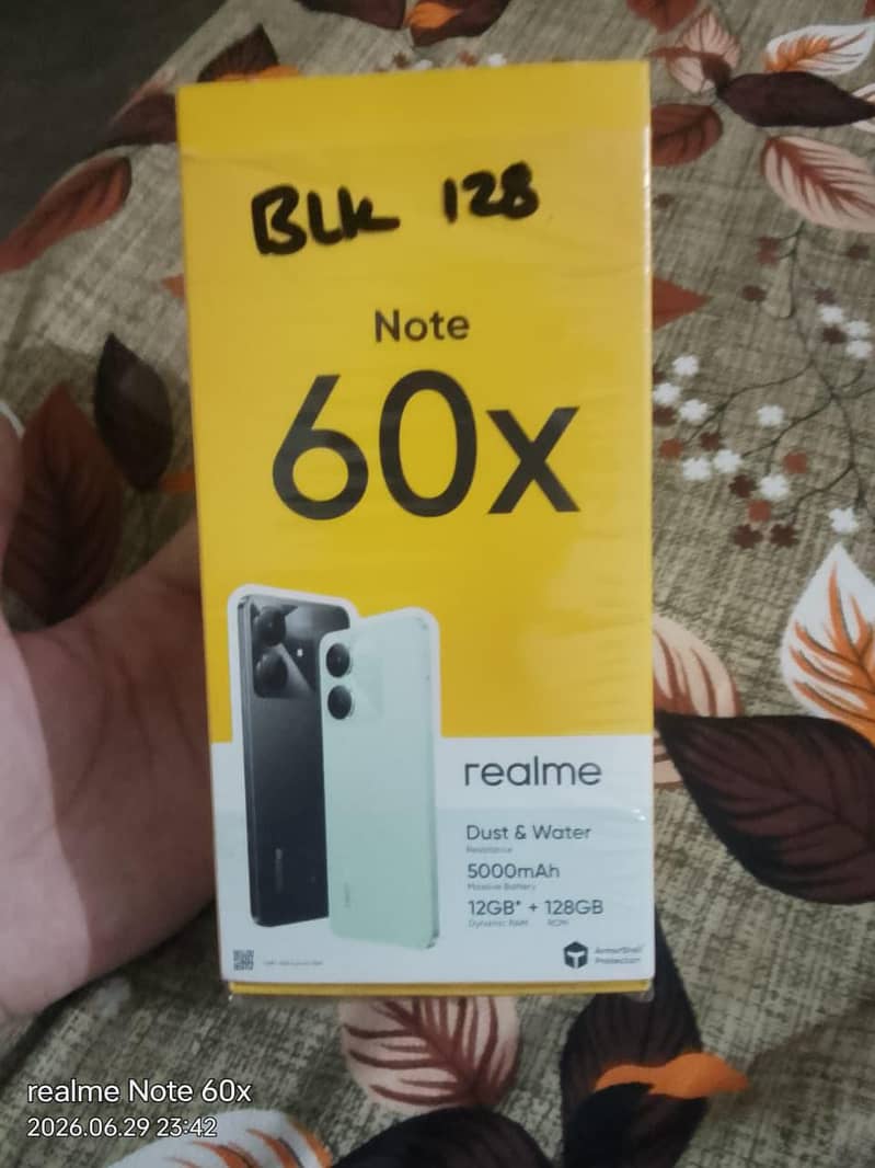 Realme Note 60x 2