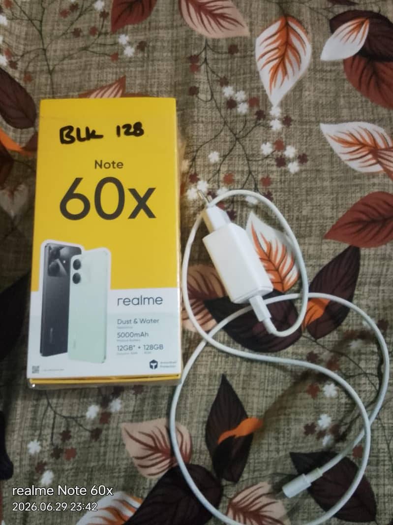 Realme Note 60x 3