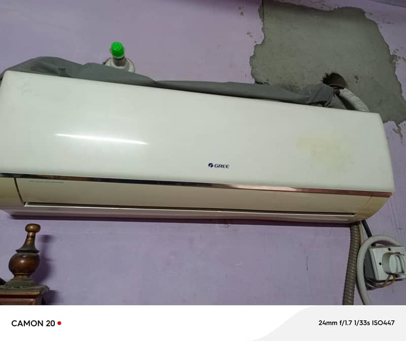 gree AC 0