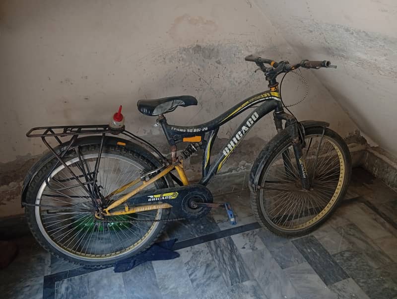 Full size cycle 0