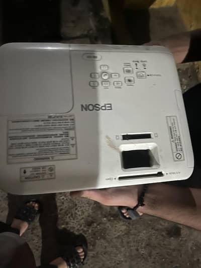 Epson Projector EB-W06