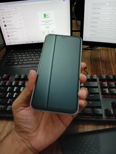 Samsung Mobile A15 4G
