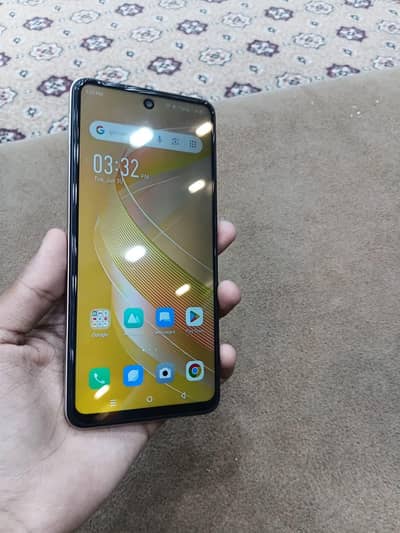 Infinix Hot 8 Pro