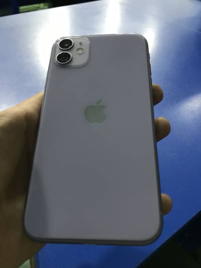 Apple iPhone 11 dual physical