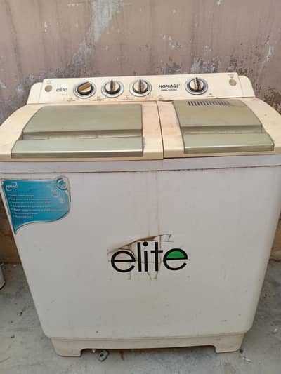 HOMAGE used Twin Tub Washing Machine for Sale – Good Condition