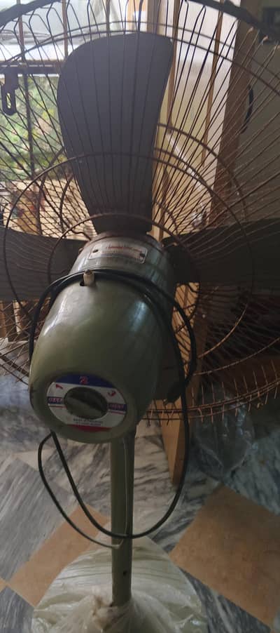 padester fan for sale