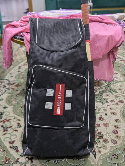 Complete Cricket Kit for Sale – Bat, Pads, Gloves, Helmet & Kit Bag