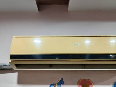 Haier split ac