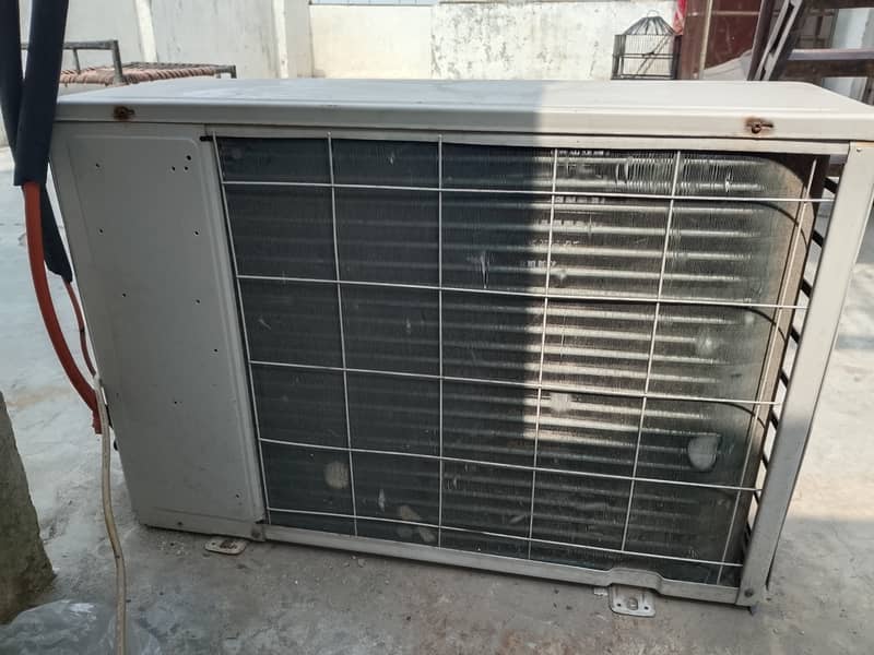 Haier split ac 3