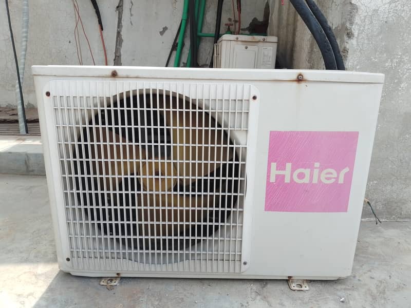 Haier split ac 4