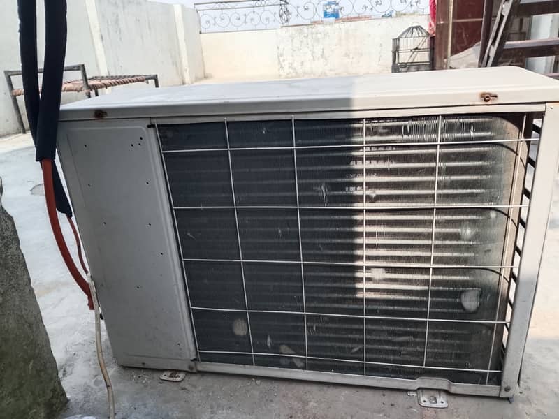 Haier split ac 5