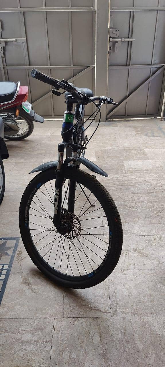 cycle 4