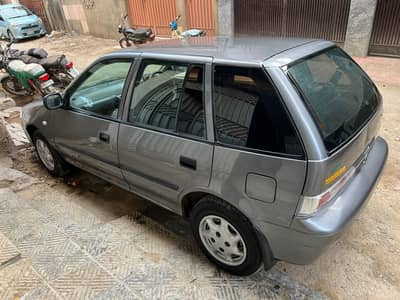 Suzuki Cultus 2012 Dec Euro2 Brand new extraordinary car