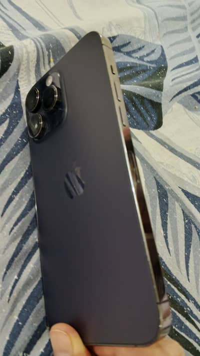I phone 14 pro max
