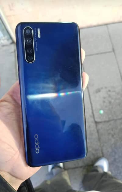 OPPO F15 8\128