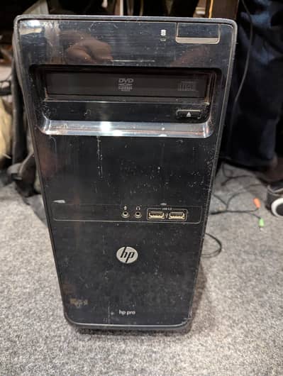 HP 3500 Pro Tower PC