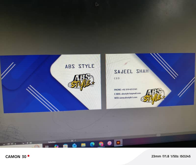 Professional graphics designer here 1