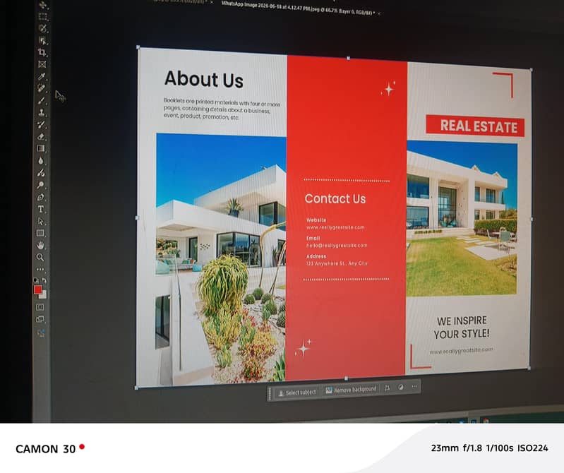 Professional graphics designer here 6