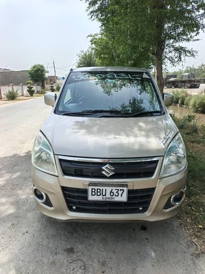 Suzuki wagonar vxL. 2014.