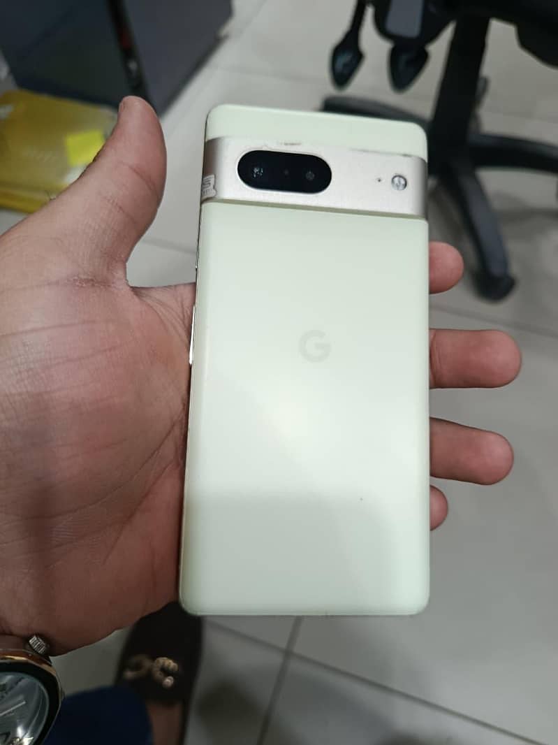 Google Pixel 7 0