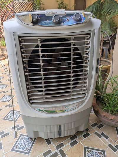 Gfc's fast and reliable cooler