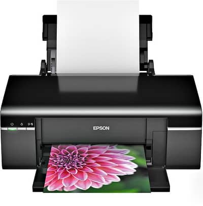 Epson t50/p50 6 color printer for sale urgent