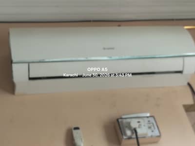 gree a. c 1.5ton fairy series