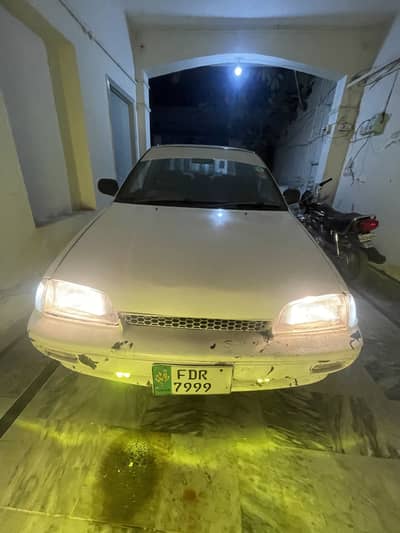 Suzuki Margalla 1994